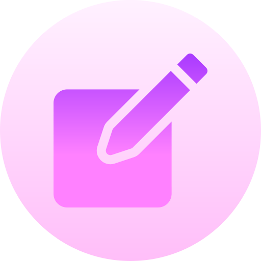 Writing 图标