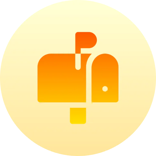 Mailbox icon