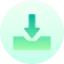 Inbox ícone 64x64