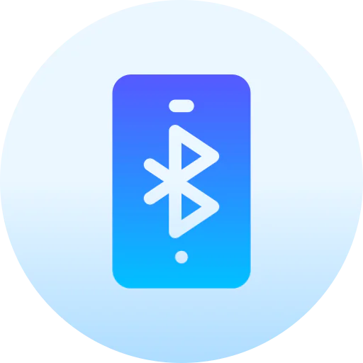 Bluetooth biểu tượng