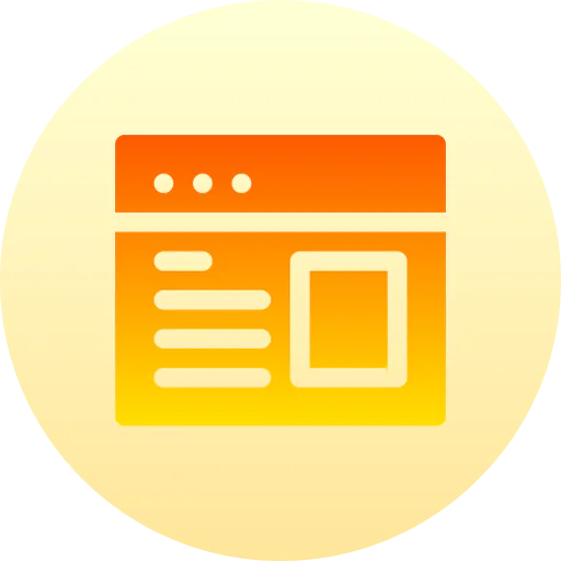 Blog icon