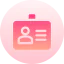 Id card アイコン 64x64