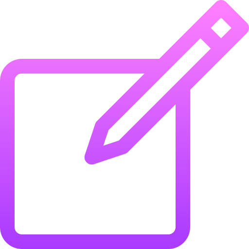 Writing 图标