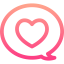 Love ícone 64x64