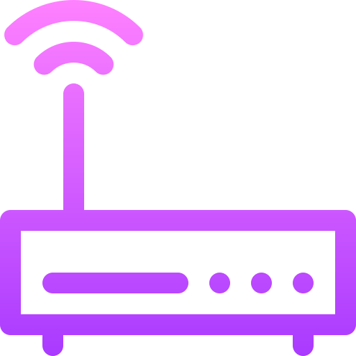Wifi router 图标