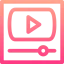 Video ícone 64x64