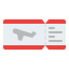 Ticket 图标 64x64