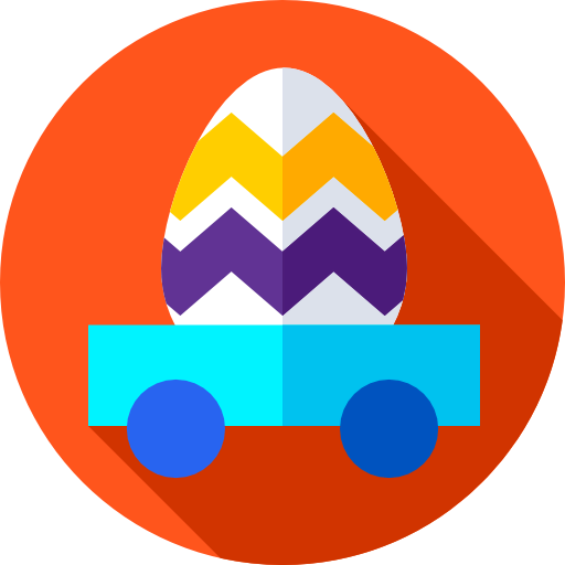 Easter icon