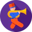 Trumpet 图标 64x64