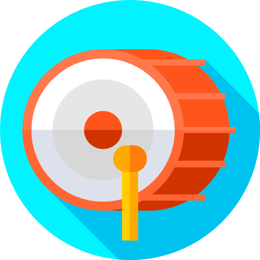 Drum icon