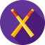 Drumsticks 图标 64x64
