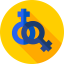 Homosexual 图标 64x64