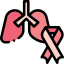 Lung cancer Symbol 64x64