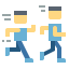 Running icon 64x64