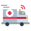 Ambulance icon 64x64