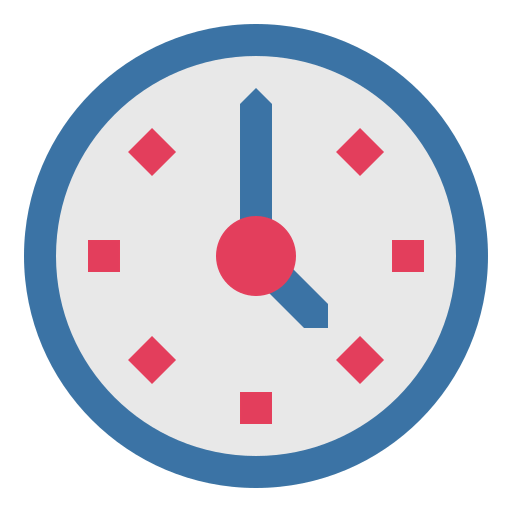 Clock icon