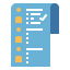 Checklist icon 64x64