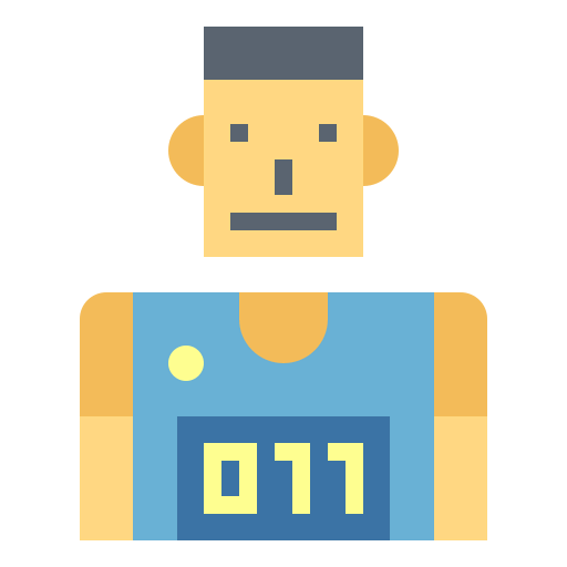 Runner icon