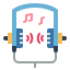 Headphones icon 64x64