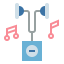 Earphones icon 64x64