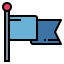 Flag icon 64x64