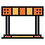 Hurdle icon 64x64