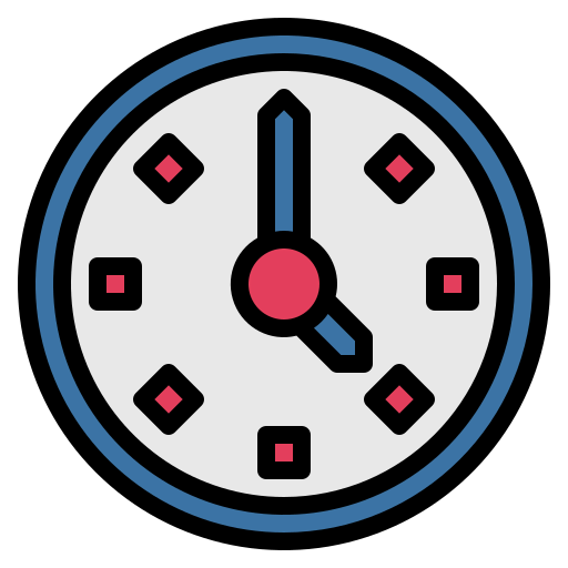Clock icon