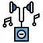 Earphones icon 64x64