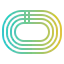 Race track ícone 64x64