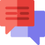 Chat icon 64x64