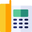 Telephone icon 64x64