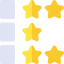 Rating icon 64x64