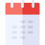 Calendar icon 64x64