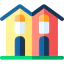 Townhouse 상 64x64