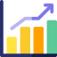 Graph icon 64x64