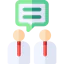Conversation icon 64x64