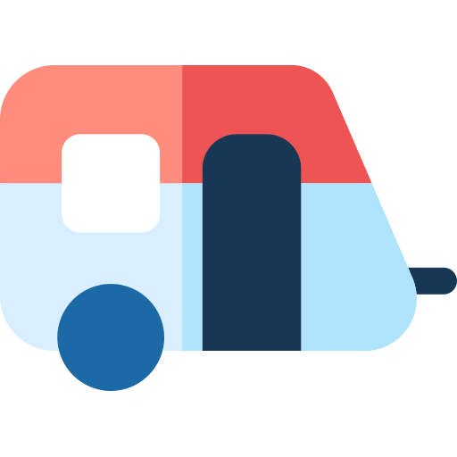 Caravan icon
