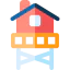 Tree house 상 64x64