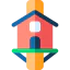 Tree house 상 64x64
