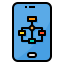 Algorithm ícono 64x64