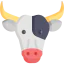 Cow biểu tượng 64x64