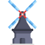 Windmill biểu tượng 64x64