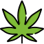 Cannabis icon 64x64