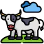 Cow icon 64x64