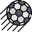 Футбол иконка 64x64