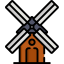 Windmill icon 64x64