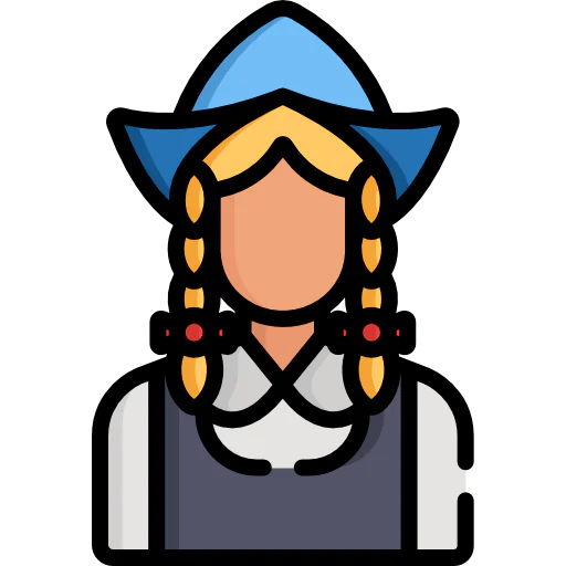 Dutch biểu tượng