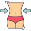 Waist icon 64x64