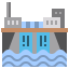 Power plant icon 64x64