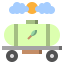 Oil tanker icon 64x64